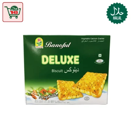 Banoful Delux Biscuit (192g)