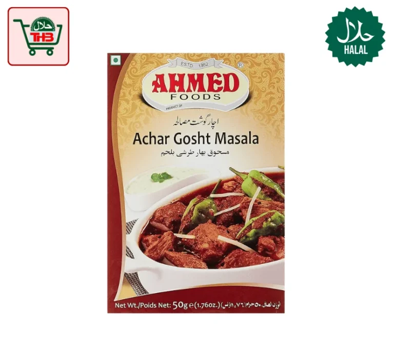 Ahmed Achar Gost masala 50g