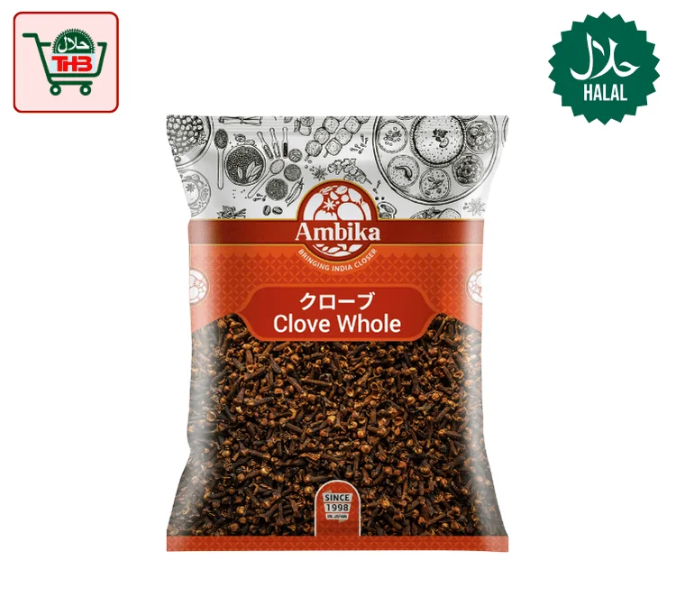 Ambika Clove Whole