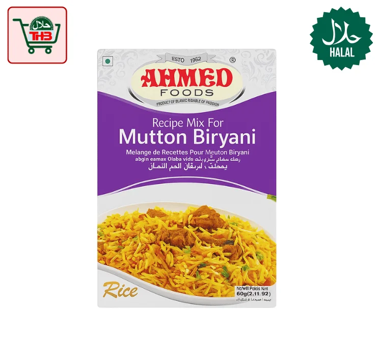 Mutton Biryani Masala