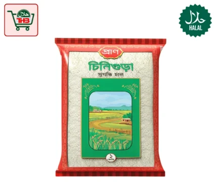 Pran Chinigura rice 1kg