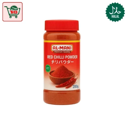 Chilli powder 200g (Almani)