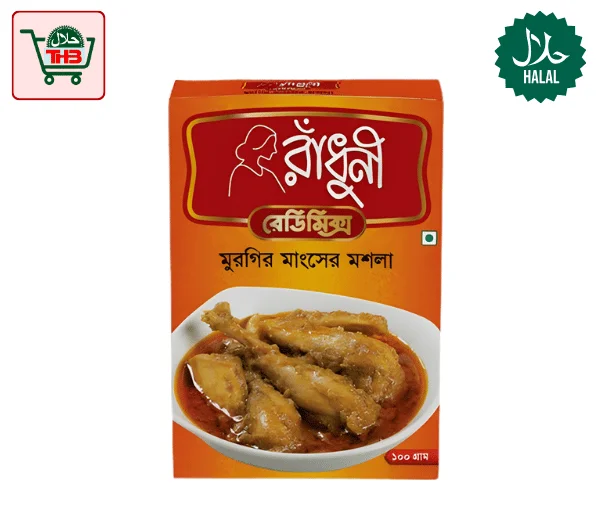Radhuni Chicken Masala 100g