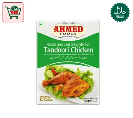 Tandoori Chicken Masala Ahmed