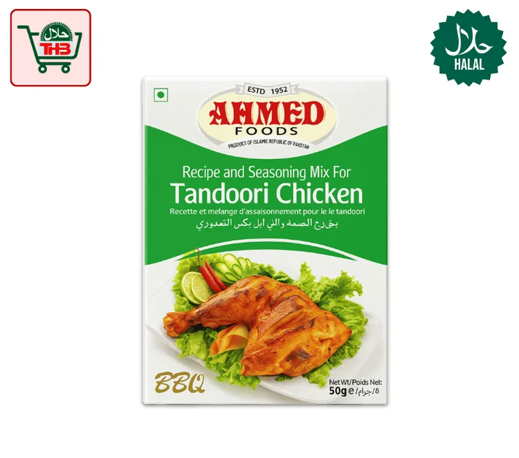 Tandoori Chicken Masala Ahmed
