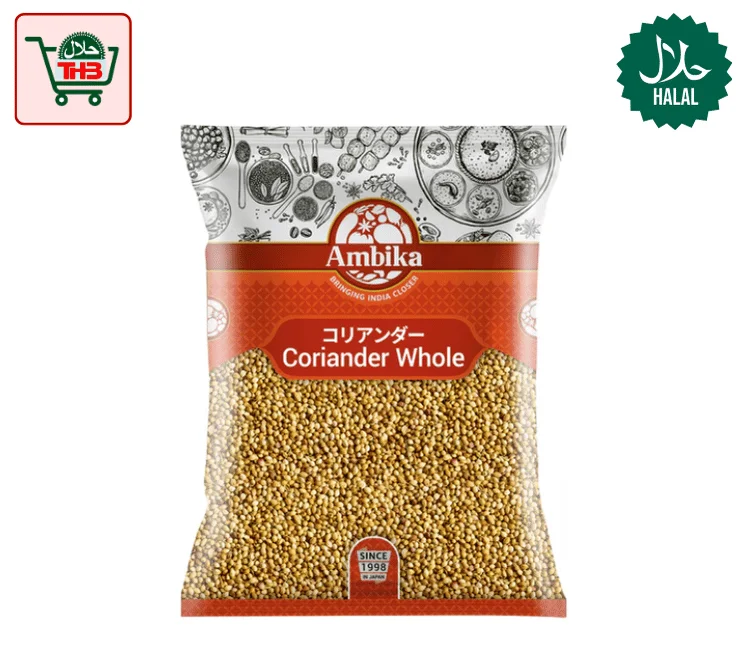 ambika coriander whole