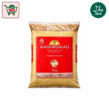 Aashirvaad Atta 5kg