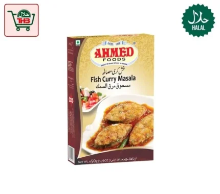Ahmed Fish Curry (50g)