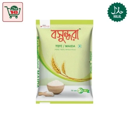 Bashundhara Maida Flour 10kg