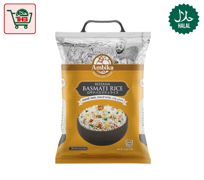 Basmati Rice