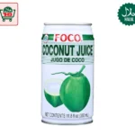 FOCO Coconut Juice 350ml