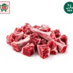 Goat Meat with Bone (1Kg)