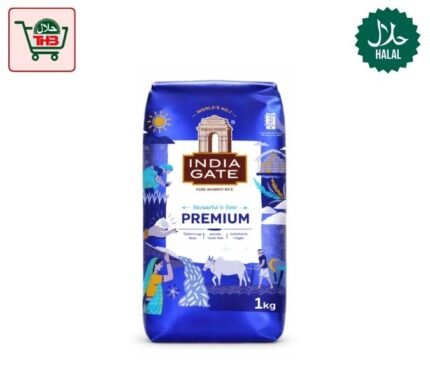 India Gate Basmati Rice (5kg)