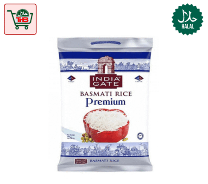 India Gate Basmati Rice Premium (5kg)