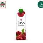 Juss Sour Cherry Juice (1 Ltr)