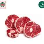 Mutton Leg Slice (2Kg)