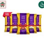 Zeeba Premium Basmati Rice (1kg x 5pack) (Combo Offer)