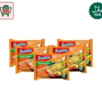 5 Pack Indomie Instant Noodles (Special Chicken Flavor 68gX5Pack)- (Combo Offer)