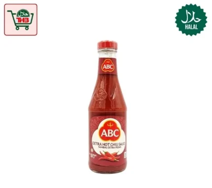 ABC Extra Hot Chili Sauce (395ml)