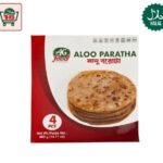 AG Aloo Paratha 4Pcs (400g)