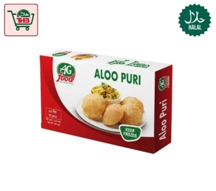 AG Aloo Puri 10pcs