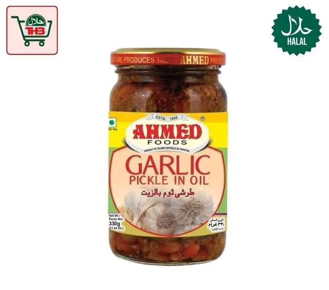 Ahmed Garlic Pickle (330g)