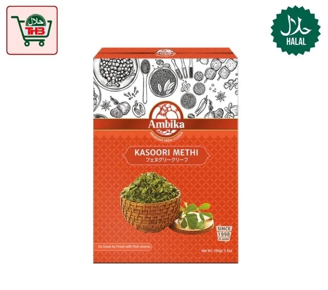 Ambika Kasoori Methi Leaf