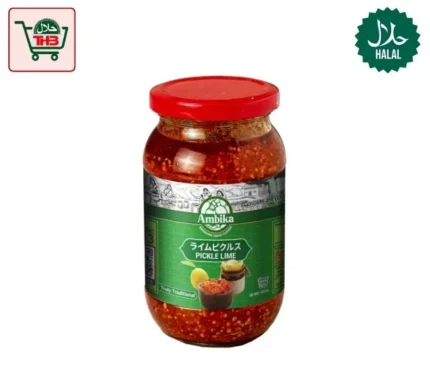 Ambika Lime Pickle (300g)