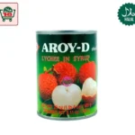 Aroy-D Lychee In Syrup (565g)