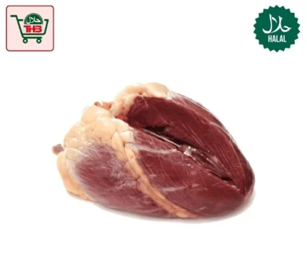 Beef Heart (1kg)