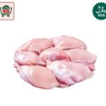Chicken Boneless of Leg (2kg)