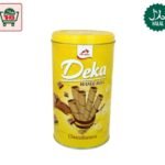 Deka Banana Wafer Roll (300g)