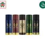 Denver Hamilton Deodorant Body Spray (Any 1) (165ml)