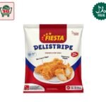 Fiesta Chicken Strip Beku (Delistripe) (400g)