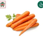 Fresh Carrots (500g)