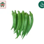 Fresh Okra (ঢেঁড়শ) (500g)