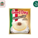 Good Day Cappuccino with Cocoa Granule 25g