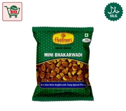 Haldiram’s Mini Bhakarwadi (150g)