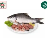 Katla Fish Cut Frozen (1 kg)