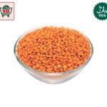 Masoor Dal Whole/ Red Lentil (1Kg)