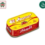 Mediterranean Sardines With Harissa (125g)