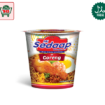 Mie Sedaap Instant Cup Mi goreng (85g)