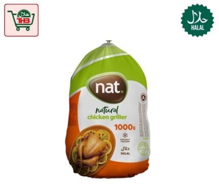 Nat Chicken Whole (1000g)