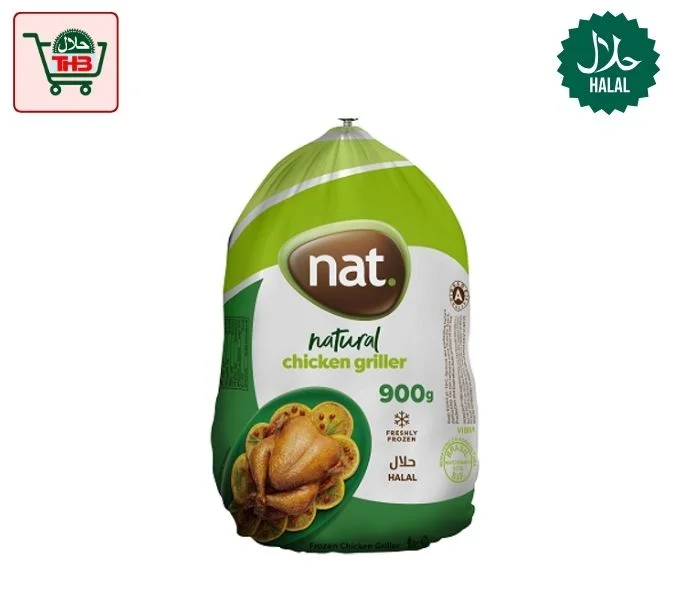 Nat Chicken Whole (900g)