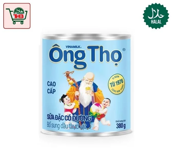 Ong Tho (Condensed Milk) (380g)