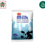 Pran Milk Full Cream Milk Powder (500g)