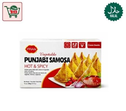 Pran Punjabi Samosa (900g)