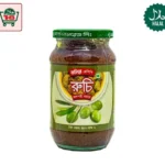 Ruchi Olive Pickle 400g