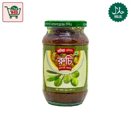 Ruchi Olive Pickle 400g