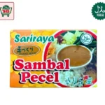 Sambal Pecel Sariraya (150g)